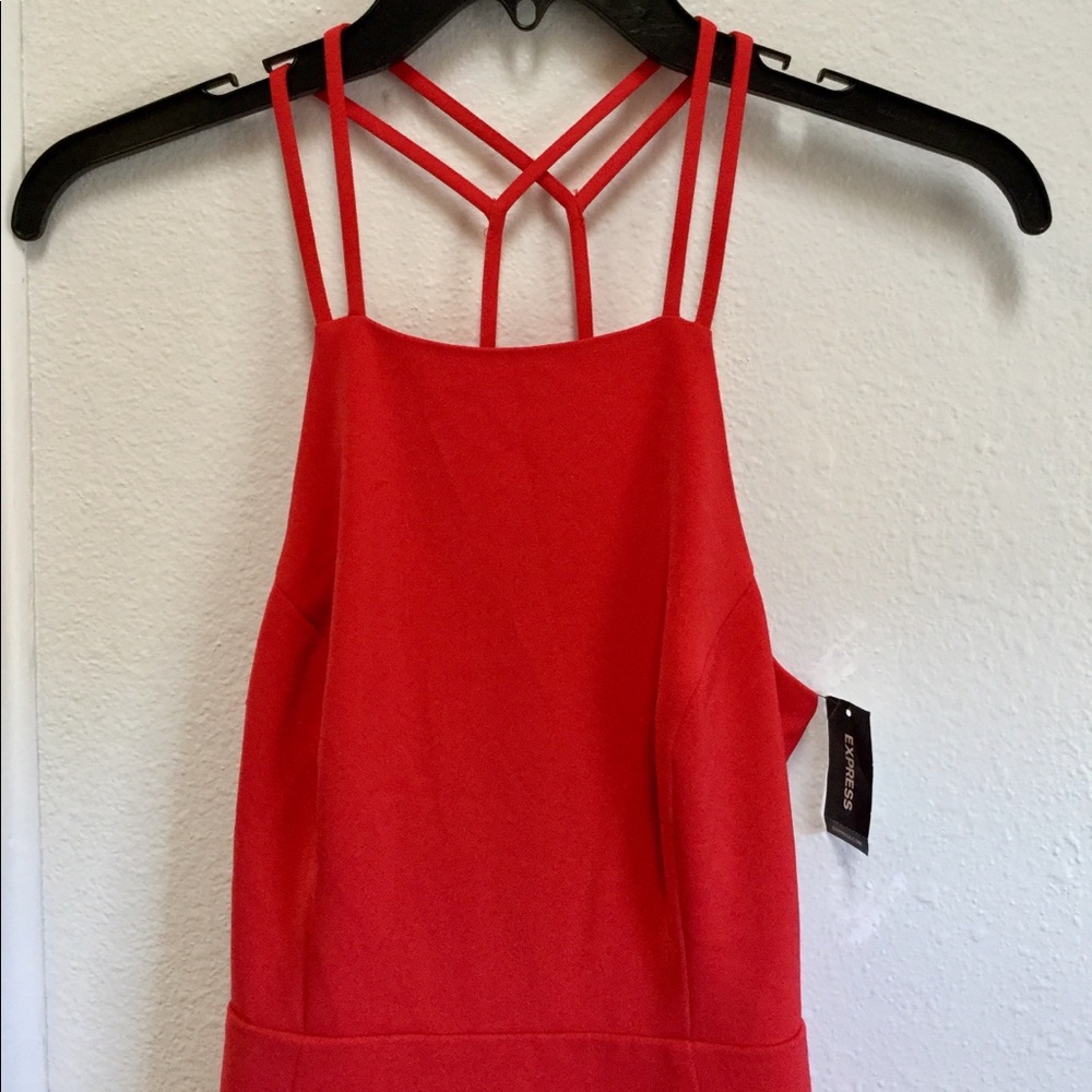 Red Express, dress 💕